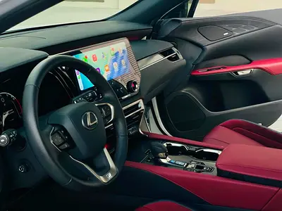 Lexus RX 350 F Sport, миниатюра 12
