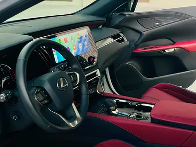 2025 Lexus RX-SERIES 照片 12