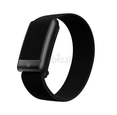 Used Whoop 5.0 Tracker Wearable Health & Activity Tracker - Black, Good Condition