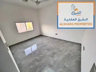 أول ساكن بالعالية غرفة وصالة بمساحة كبيرة، ماستر وحمامين وبلكونة وتكييف سبليت وصيانة مجانية، مخرج للشارقة ودبي، 30 ألف على 4 دفعات