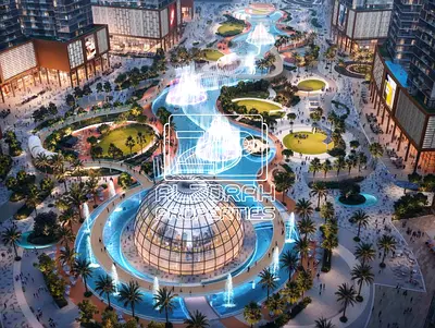 Prime Investment Location | Amenities View