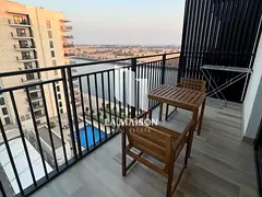 Fully Furnished | Partial Canal View | High floor