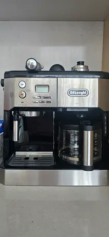 De'Longhi Dual Function Coffee Machine