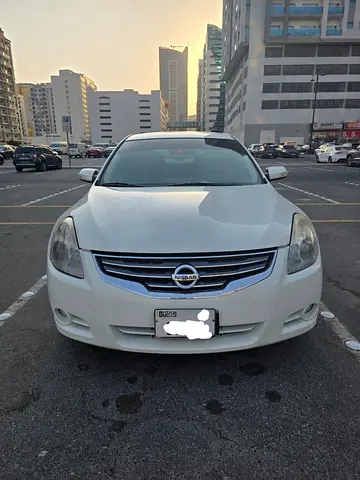 2012 Nissan ALTIMA 照片 11