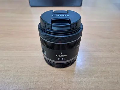 Canon RF 24-50mm f/4.5-6.3 IS STM Lens