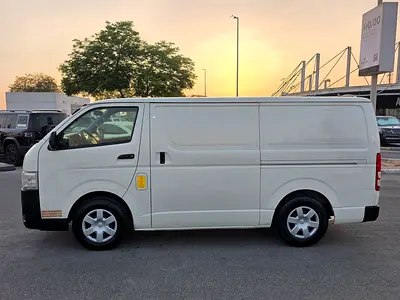 Toyota HiAce Standard, миниатюра 4