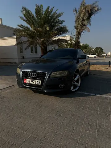2009 AUDI A5 — фото 1