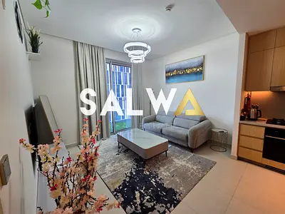 Elevated Living | Fully Furnished 1BR | Vida Dubai Mall T2