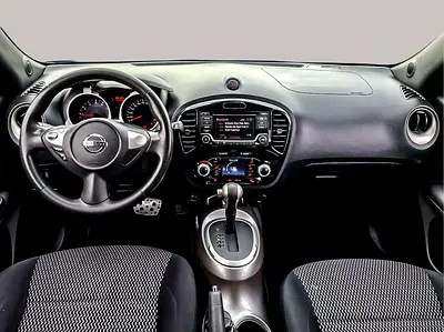2016 Nissan JUKE — фото 11
