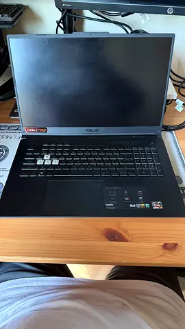 ASUS TUF GAMING A17 - FA707RC (2023)