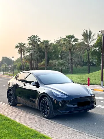 2024 Tesla Model Y Standard GCC Specs - Pristine Condition