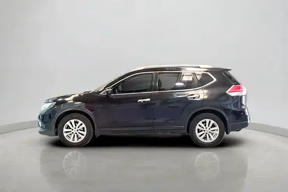 2015 Nissan X-TRAIL 照片 5