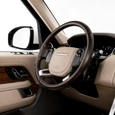 2021 LAND Rover RANGE ROVER 缩略图 10