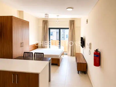 Fully Furnished | Chiller Free | Vacant