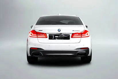 صورة مصغرة 4 لـ 2019 BMW 5-SERIES