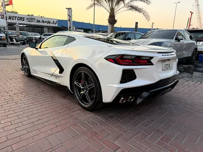 صورة 4 لـ 2021 Chevrolet CORVETTE