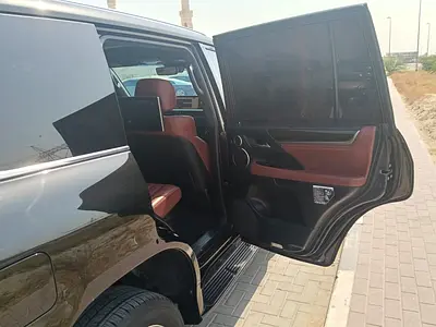 2016 Lexus LX-SERIES 缩略图 18