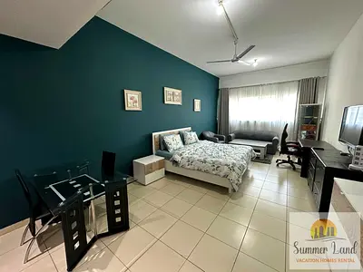 PROMOTIONAL OFFER!!! - FULLY FURNISHED STUDIO ON MONTHLY BASIS