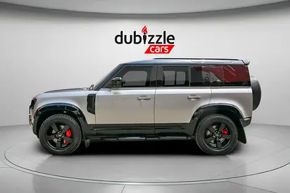 2022 LAND Rover DEFENDER 缩略图 5