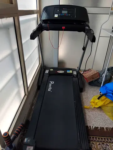 PowerMax Treadmill - Used Home Running Machine