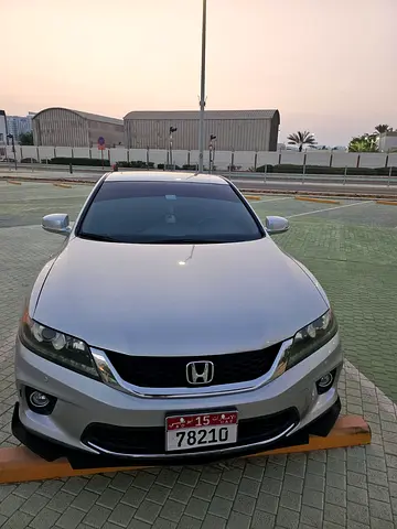 2015 Honda ACCORD 照片 8