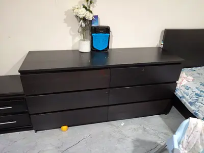 I kea kids drawer cabinet