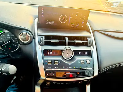 2018 Lexus NX-SERIES — фото 15