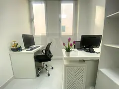 Discover the joy of hassle-free renting| Fully fitted office for Rent
