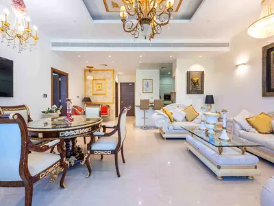 Luxury 1BR | Largest Layout | Fully Furnished | Oceana