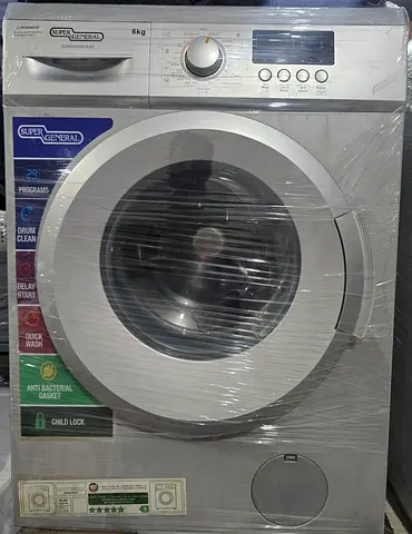 Super genral 6KG washing machine fully automatic