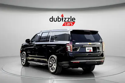 2024 Chevrolet SUBURBAN 照片 8