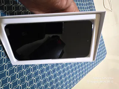 Huawei Nova 14 (China Version) – 12GB RAM / 512GB Storage – Black
