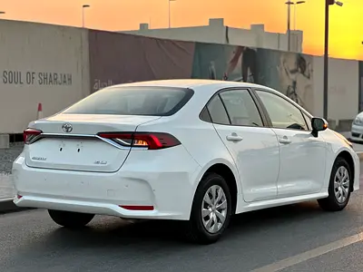 Toyota Corolla XLI, миниатюра 5