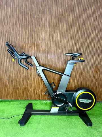 Technogym skill bike in perfect condition like new