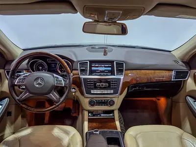 2015 Mercedes-BENZ M-CLASS 照片 7