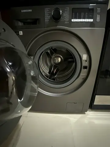 Samsung front-load washing & dryer machine - excellent condition