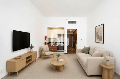 Well Maintained | Vacant | Studio | Managed