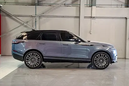 2018 LAND Rover RANGE ROVER VELAR 照片 4