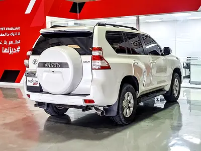 صورة مصغرة 6 لـ 2015 Toyota PRADO