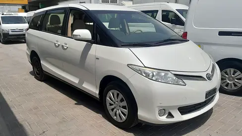 2019 Toyota PREVIA — фото 2