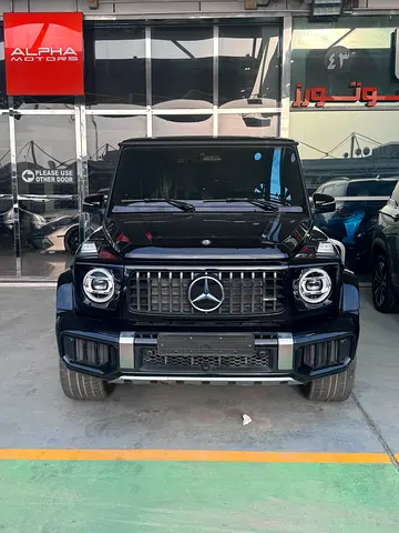 Mercedes Benz G63 AMG