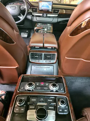 صورة مصغرة 7 لـ 2015 AUDI A8