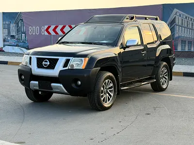2015 Nissan XTERRA 照片 5