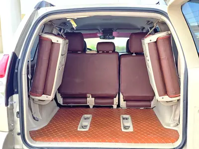 2007 Toyota PRADO — миниатюра 11