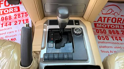 2016 Toyota LAND CRUISER 照片 13