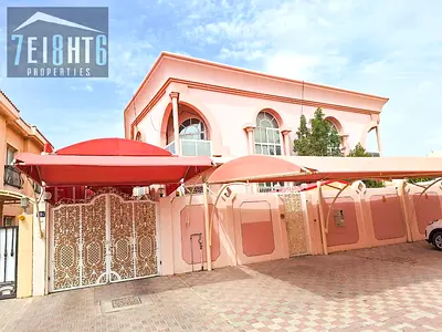 Vastu compliant || Spacious || Easy access || 5 Bedroom || Maids room || Garden for rent in Mirdif