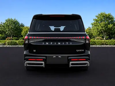صورة 5 لـ 2026 Infiniti QX80