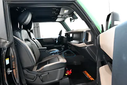 Ford Bronco Wildtrak, миниатюра 11