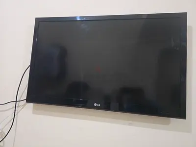 LG 42-inch LED TV - Wall-mounted, Good Working Condition
