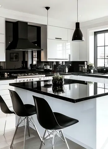 Royal kitchen island